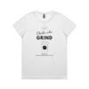 4001A Women's Maple Active Tee Thumbnail