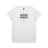 4001A Women's Maple Active Tee Thumbnail