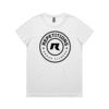 4001A Women's Maple Active Tee Thumbnail