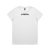 4001A Women's Maple Active Tee Thumbnail