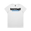 4001A Women's Maple Active Tee Thumbnail