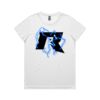 4001A Women's Maple Active Tee Thumbnail