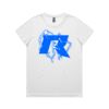 4001A Women's Maple Active Tee Thumbnail