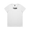 4001A Women's Maple Active Tee Thumbnail