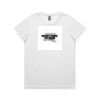 4001A Women's Maple Active Tee Thumbnail
