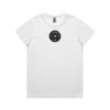 4001A Women's Maple Active Tee Thumbnail
