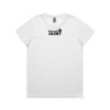 4001A Women's Maple Active Tee Thumbnail