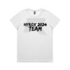 4001A Women's Maple Active Tee Thumbnail