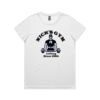 4001A Women's Maple Active Tee Thumbnail