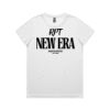 4001A Women's Maple Active Tee Thumbnail