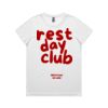 4001A Women's Maple Active Tee Thumbnail