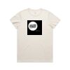4610 Women's Maple Active Blend Tee Thumbnail