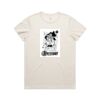 4610 Women's Maple Active Blend Tee Thumbnail