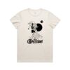 4610 Women's Maple Active Blend Tee Thumbnail
