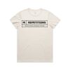 4610 Women's Maple Active Blend Tee Thumbnail