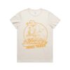 4610 Women's Maple Active Blend Tee Thumbnail