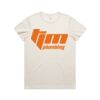 4610 Women's Maple Active Blend Tee Thumbnail