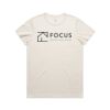 4610 Women's Maple Active Blend Tee Thumbnail