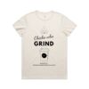 4610 Women's Maple Active Blend Tee Thumbnail