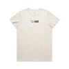 4610 Women's Maple Active Blend Tee Thumbnail