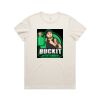 4610 Women's Maple Active Blend Tee Thumbnail