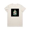 4610 Women's Maple Active Blend Tee Thumbnail