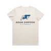 4610 Women's Maple Active Blend Tee Thumbnail