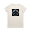 4610 Women's Maple Active Blend Tee Thumbnail