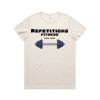 4610 Women's Maple Active Blend Tee Thumbnail