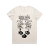4610 Women's Maple Active Blend Tee Thumbnail