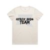 4610 Women's Maple Active Blend Tee Thumbnail