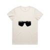 4610 Women's Maple Active Blend Tee Thumbnail