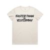 4610 Women's Maple Active Blend Tee Thumbnail