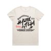 4610 Women's Maple Active Blend Tee Thumbnail
