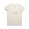 4610 Women's Maple Active Blend Tee Thumbnail