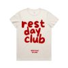 4610 Women's Maple Active Blend Tee Thumbnail