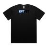 5052 Men's Block Oversized Tee Thumbnail