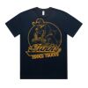 5052 Men's Block Oversized Tee Thumbnail