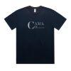 5052 Men's Block Oversized Tee Thumbnail
