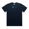 5052 Men's Block Oversized Tee Thumbnail
