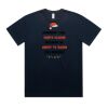 5052 Men's Block Oversized Tee Thumbnail