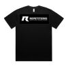 5052 Men's Block Oversized Tee Thumbnail