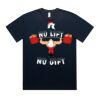 5052 Men's Block Oversized Tee Thumbnail