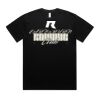 5052 Men's Block Oversized Tee Thumbnail