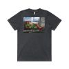 4085 Women's Stone Wash Heavy Tee Thumbnail