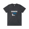 4085 Women's Stone Wash Heavy Tee Thumbnail