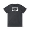 4085 Women's Stone Wash Heavy Tee Thumbnail