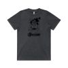 4085 Women's Stone Wash Heavy Tee Thumbnail
