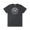 4085 Women's Stone Wash Heavy Tee Thumbnail