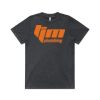 4085 Women's Stone Wash Heavy Tee Thumbnail